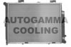 AUTOGAMMA 101378 Radiator, engine cooling